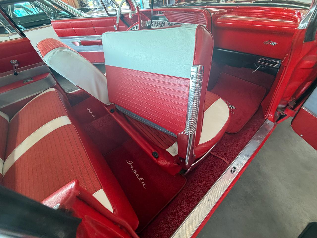 Chevrolet Impala  1961