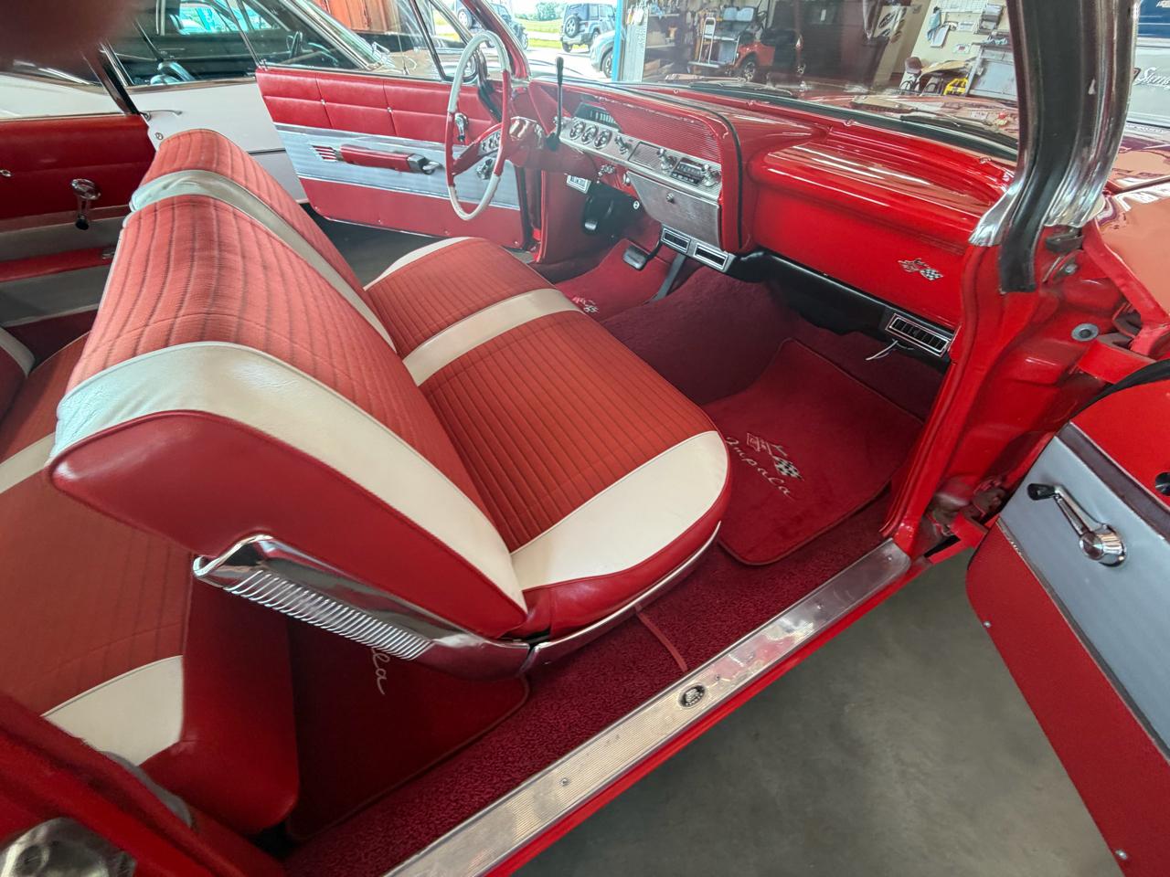 Chevrolet Impala  1961
