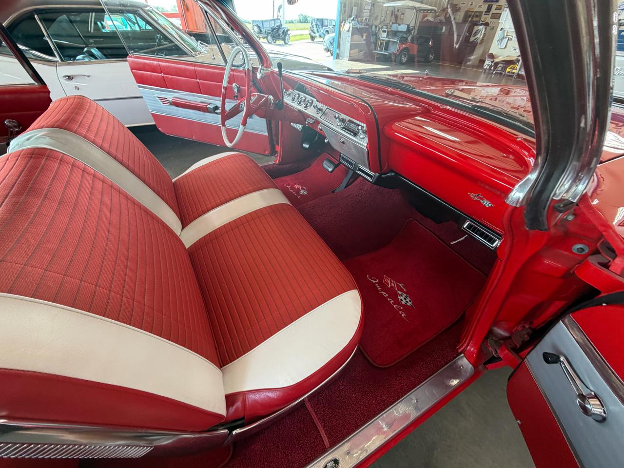 Chevrolet Impala  1961