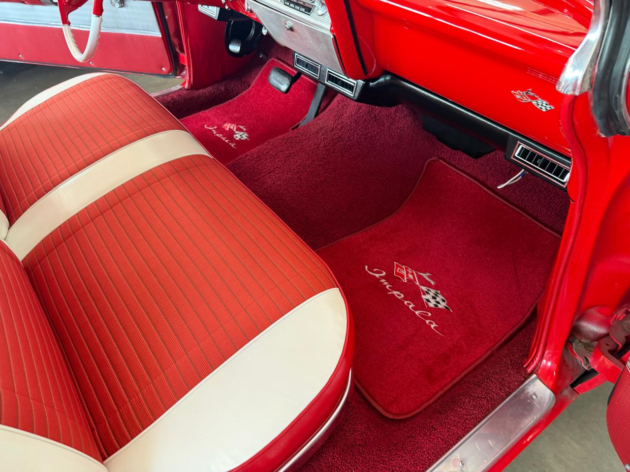 Chevrolet Impala  1961