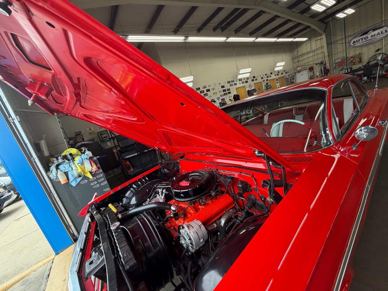 Chevrolet Impala  1961
