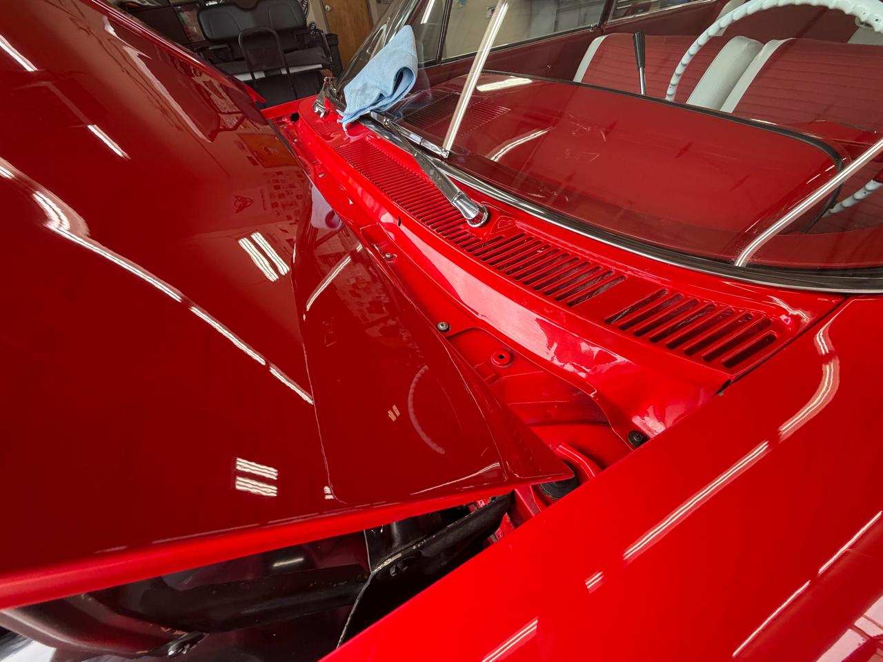 Chevrolet Impala  1961