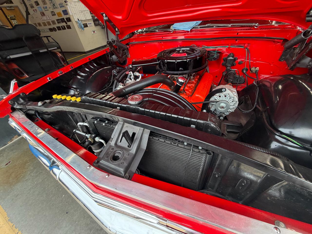 Chevrolet Impala  1961