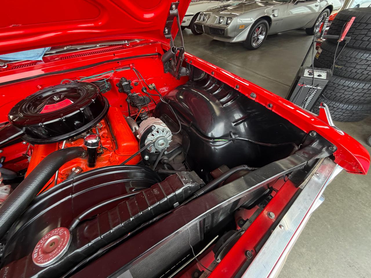 Chevrolet Impala  1961