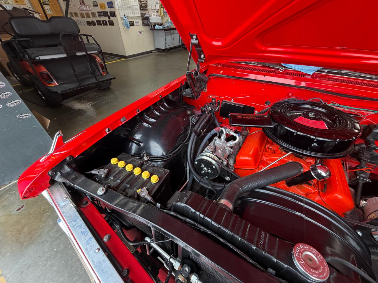 Chevrolet Impala  1961