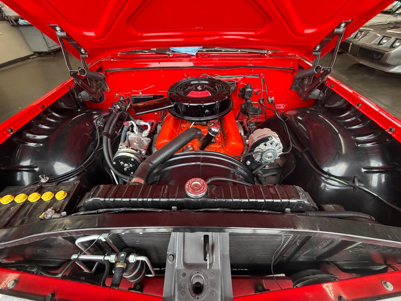 Chevrolet Impala  1961