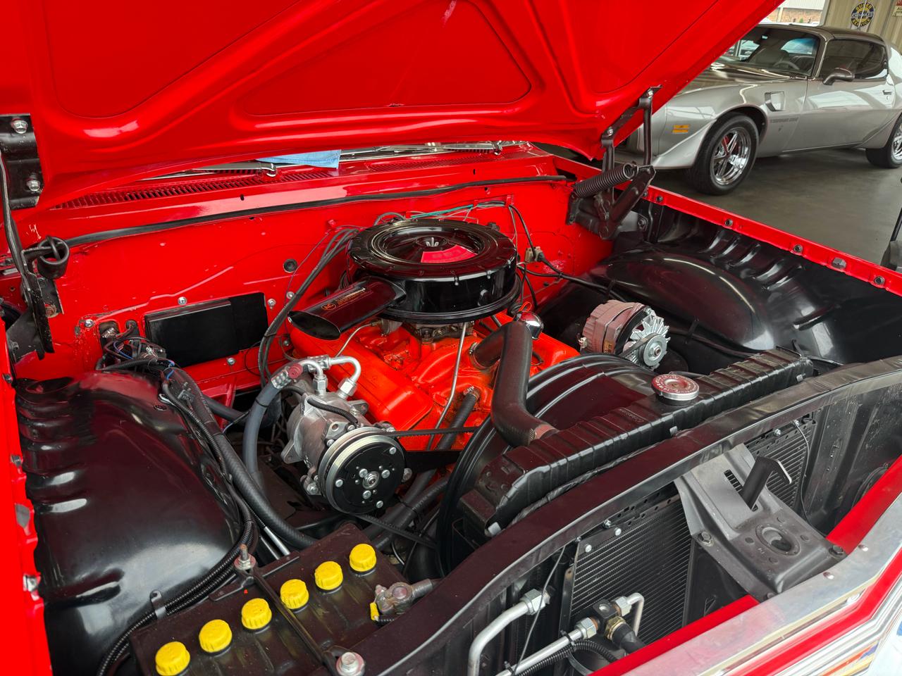 Chevrolet Impala  1961