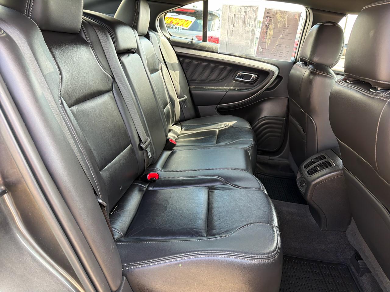 Ford Taurus SEL FWD 2018