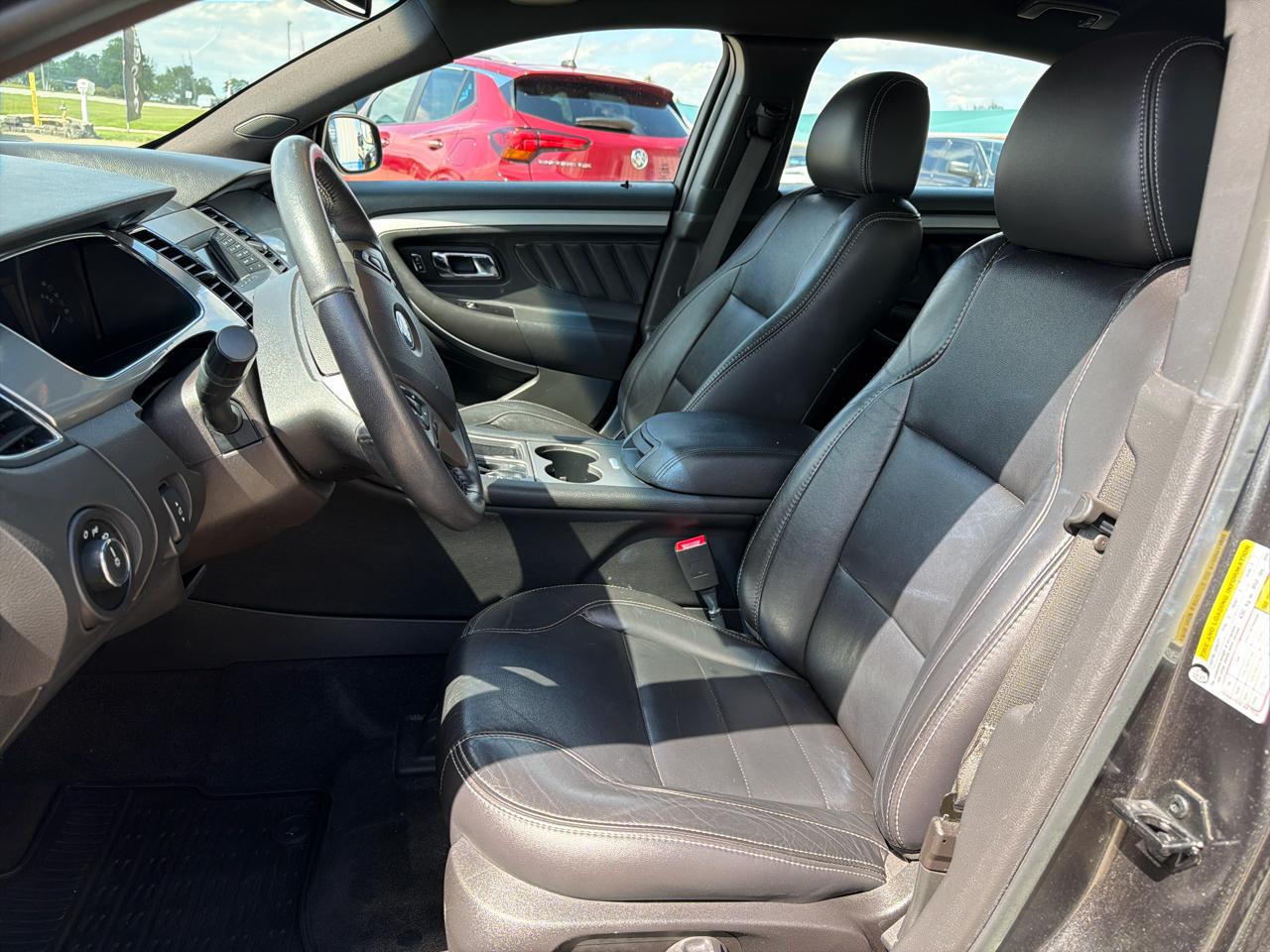 Ford Taurus SEL FWD 2018