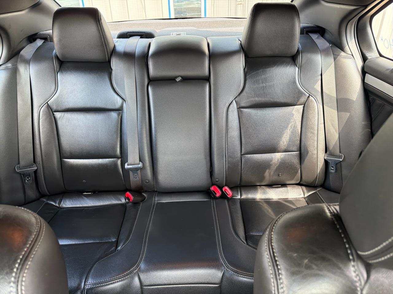 Ford Taurus SEL FWD 2018