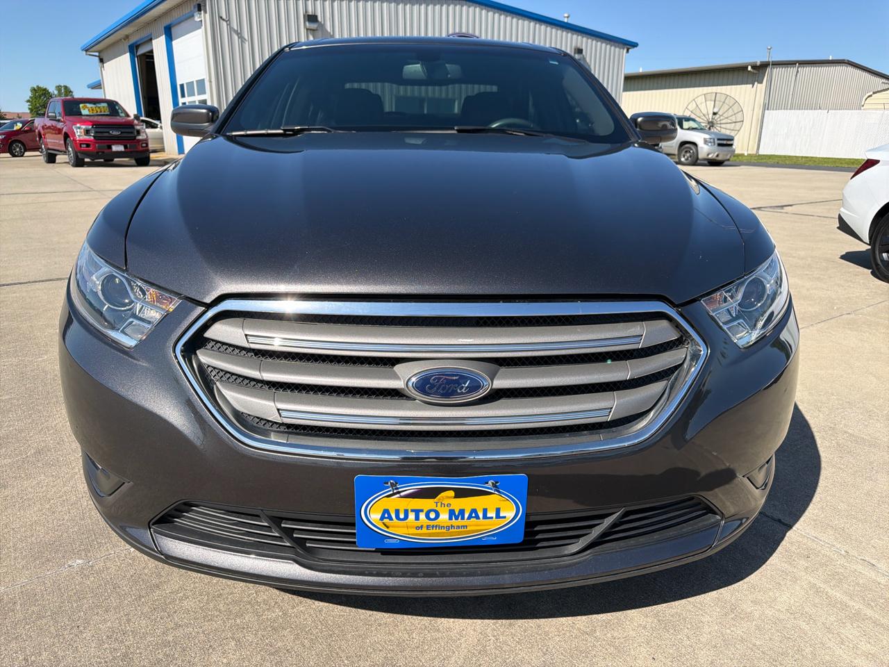 Ford Taurus SEL FWD 2018