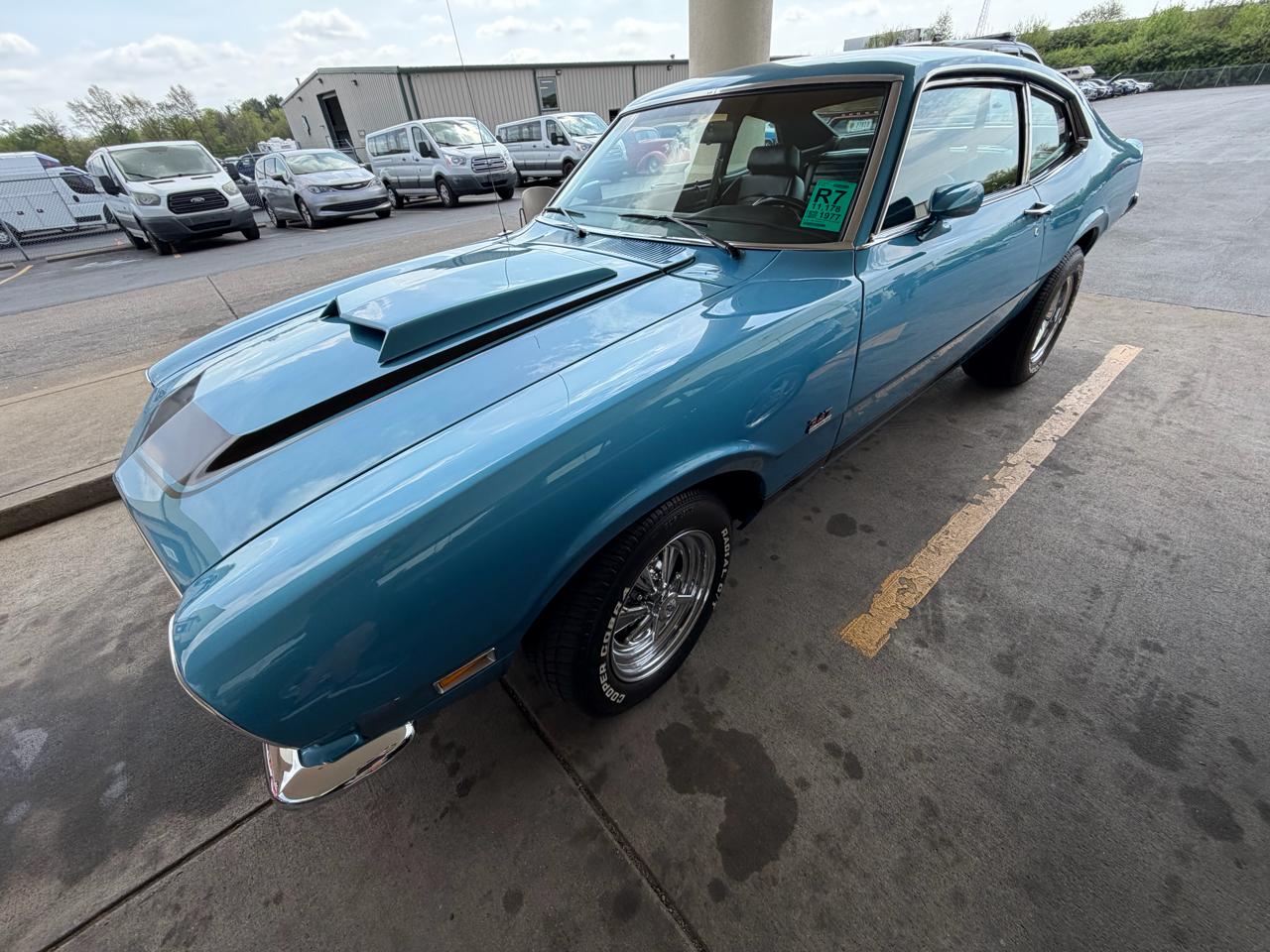Ford Maverick  1977