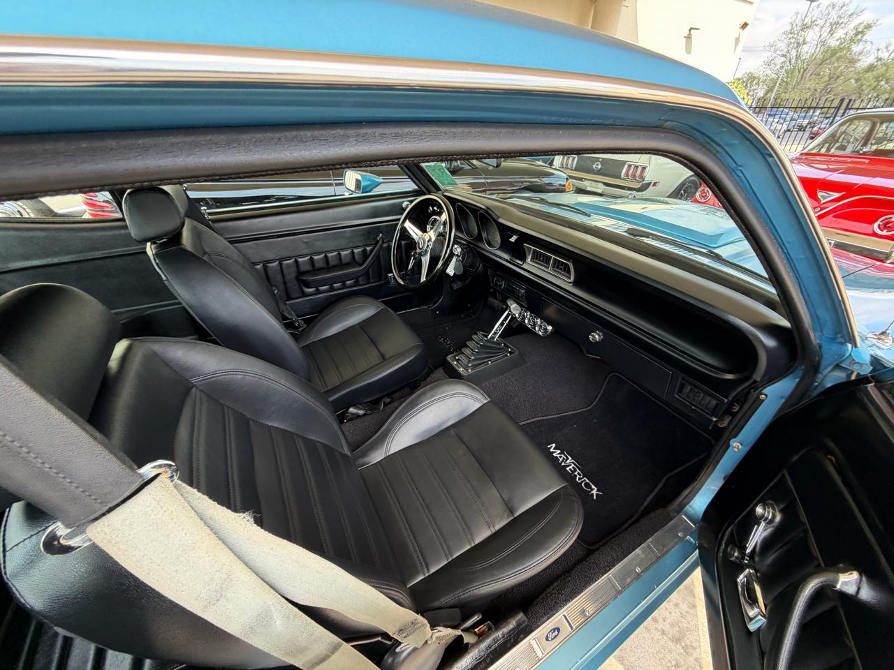 Ford Maverick  1977
