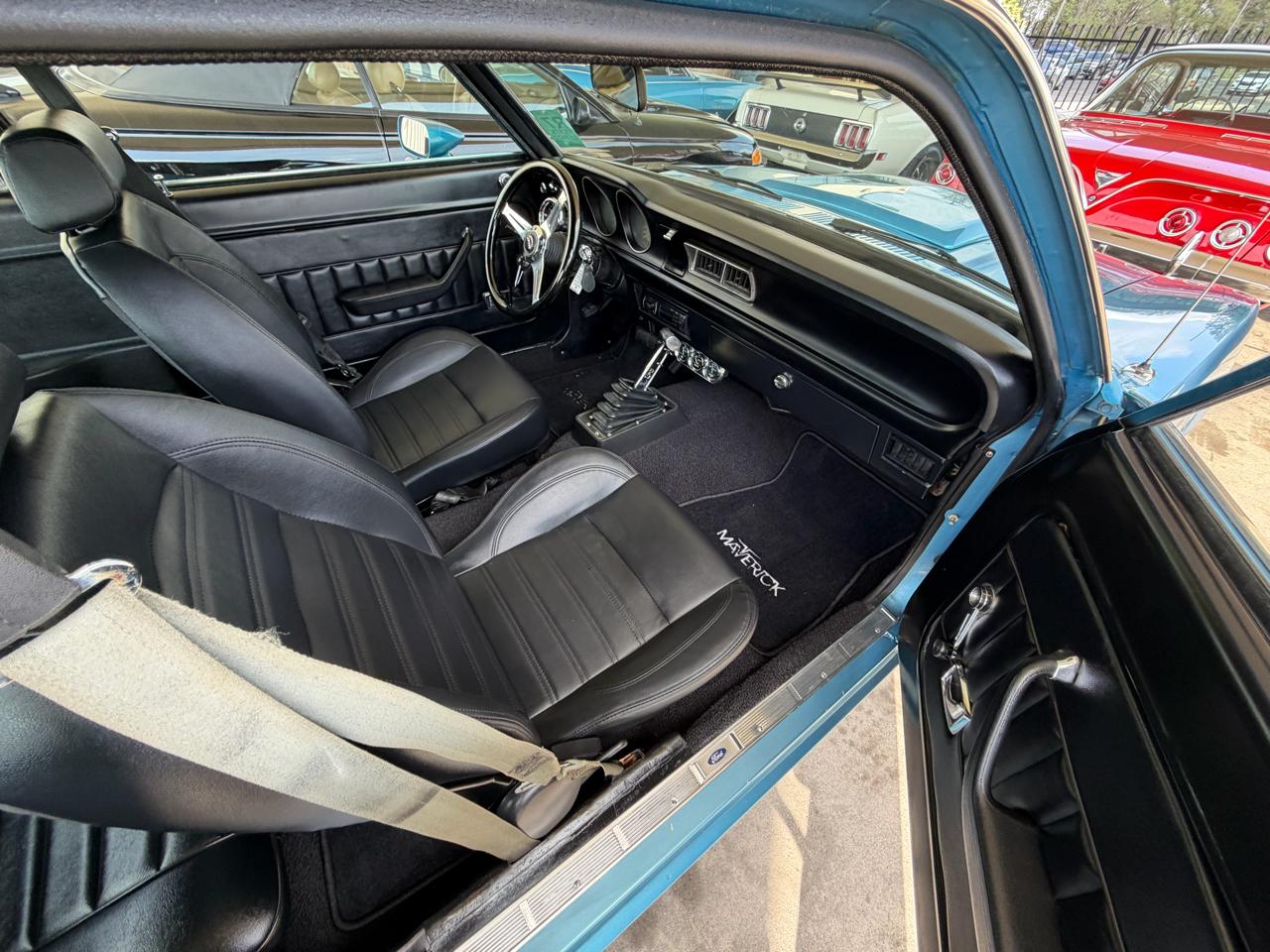 Ford Maverick  1977