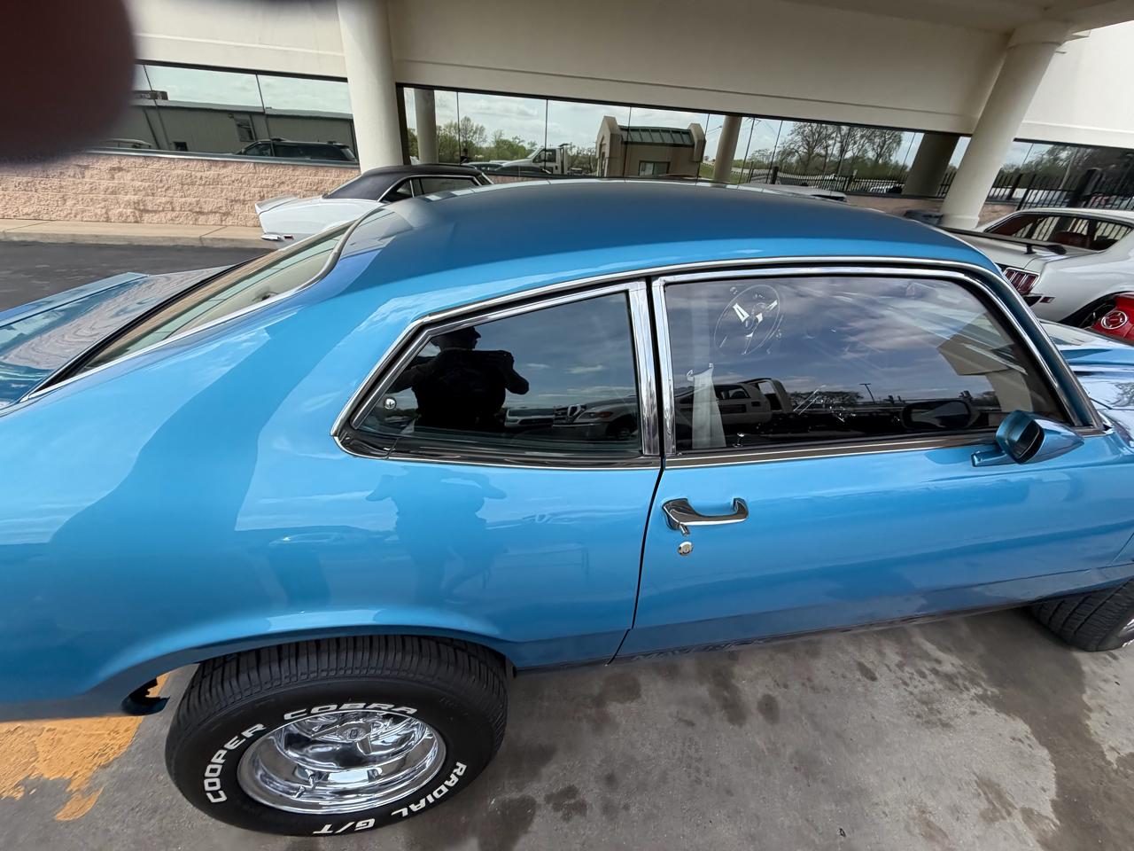 Ford Maverick  1977