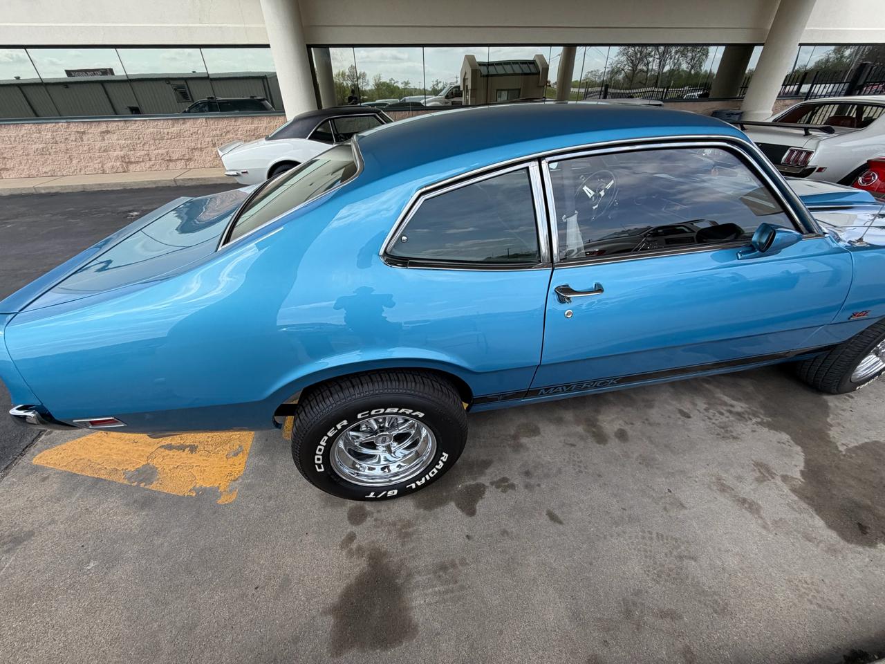 Ford Maverick  1977