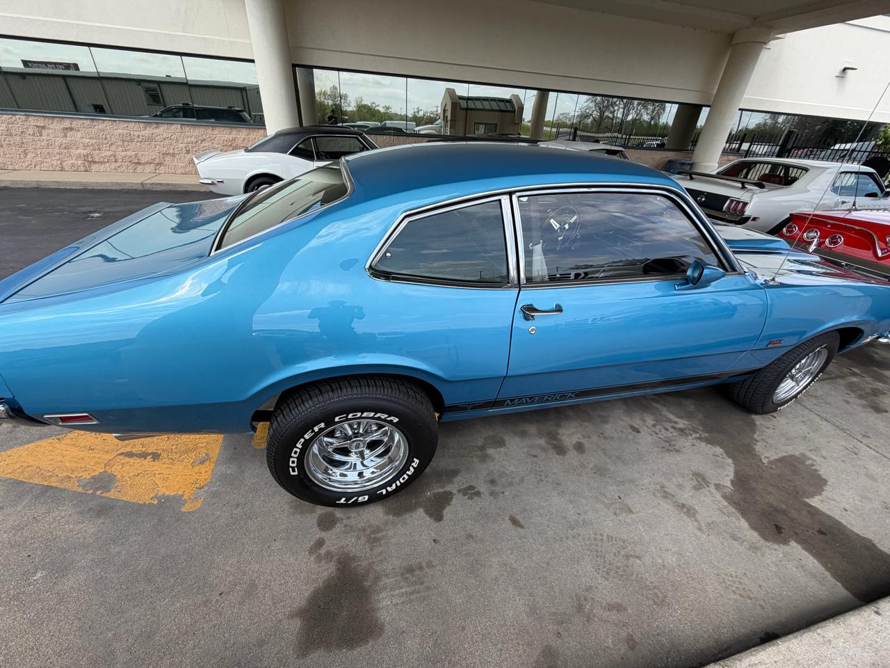 Ford Maverick  1977
