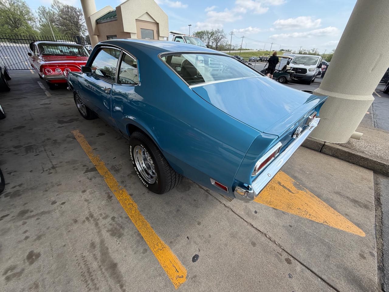 Ford Maverick  1977
