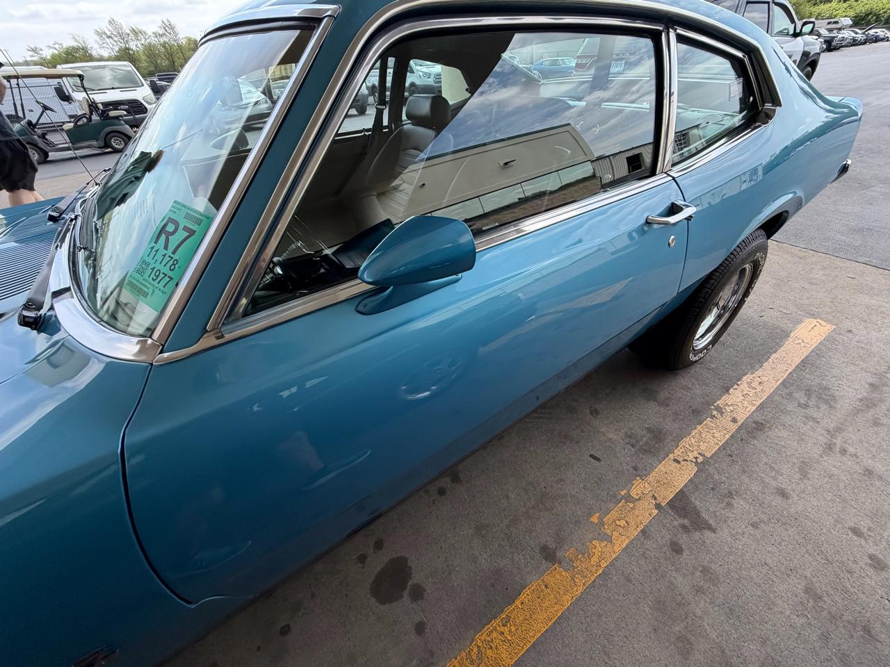 Ford Maverick  1977