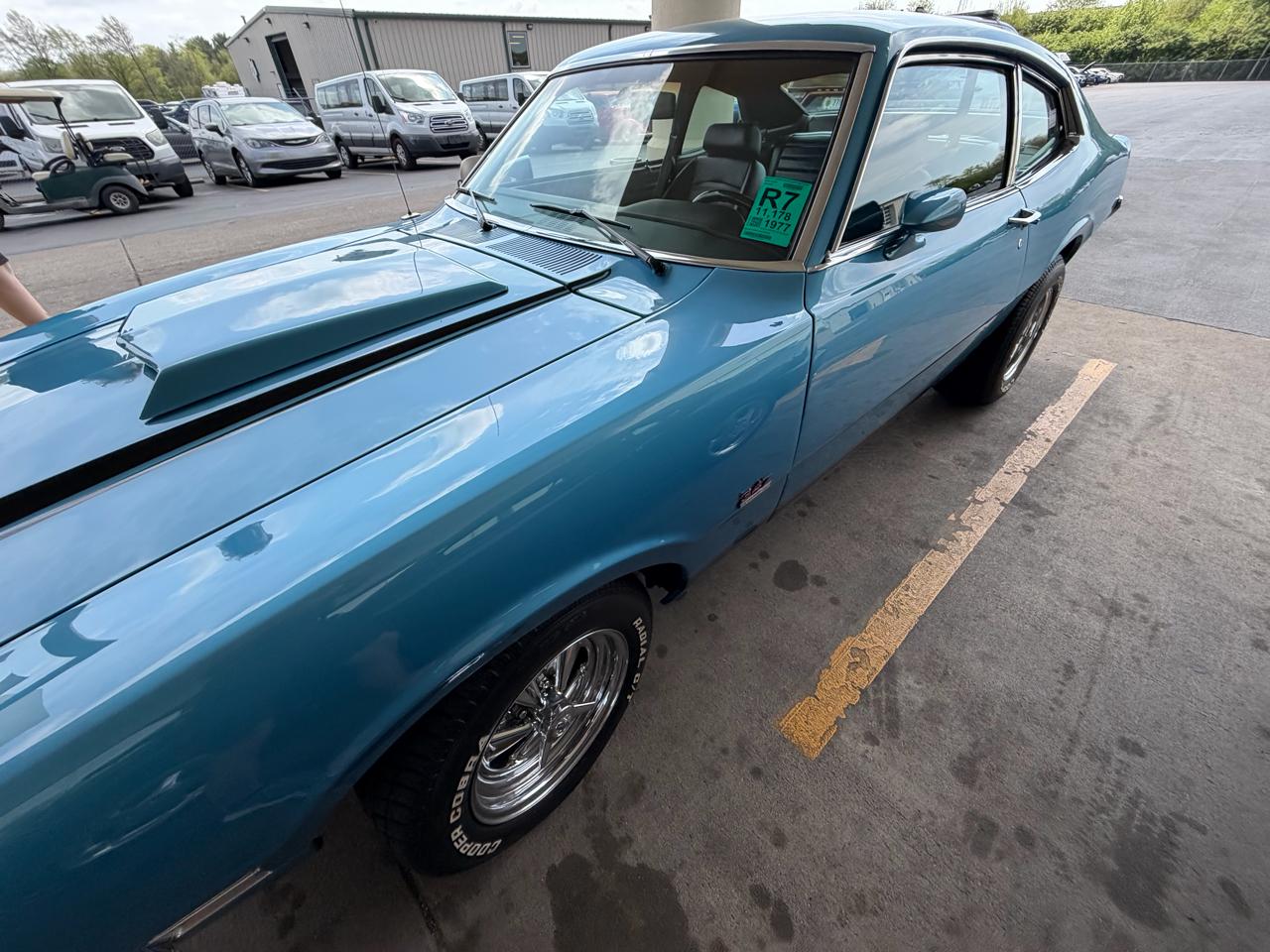 Ford Maverick  1977