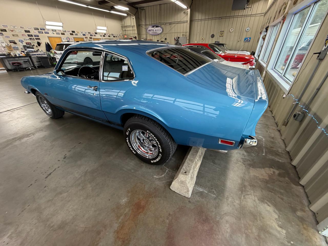 Ford Maverick  1977