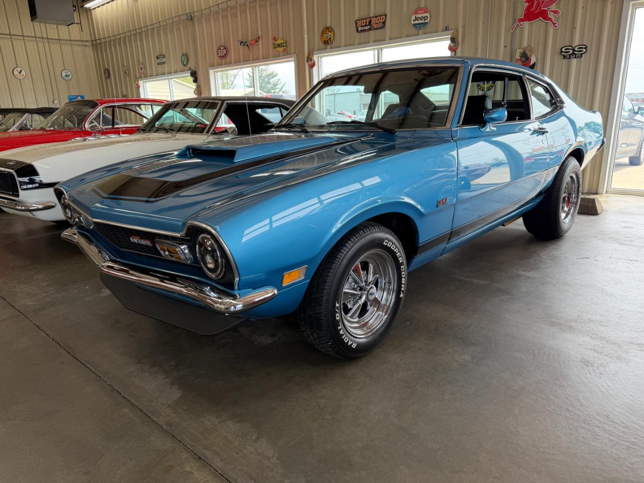 Ford Maverick  1977