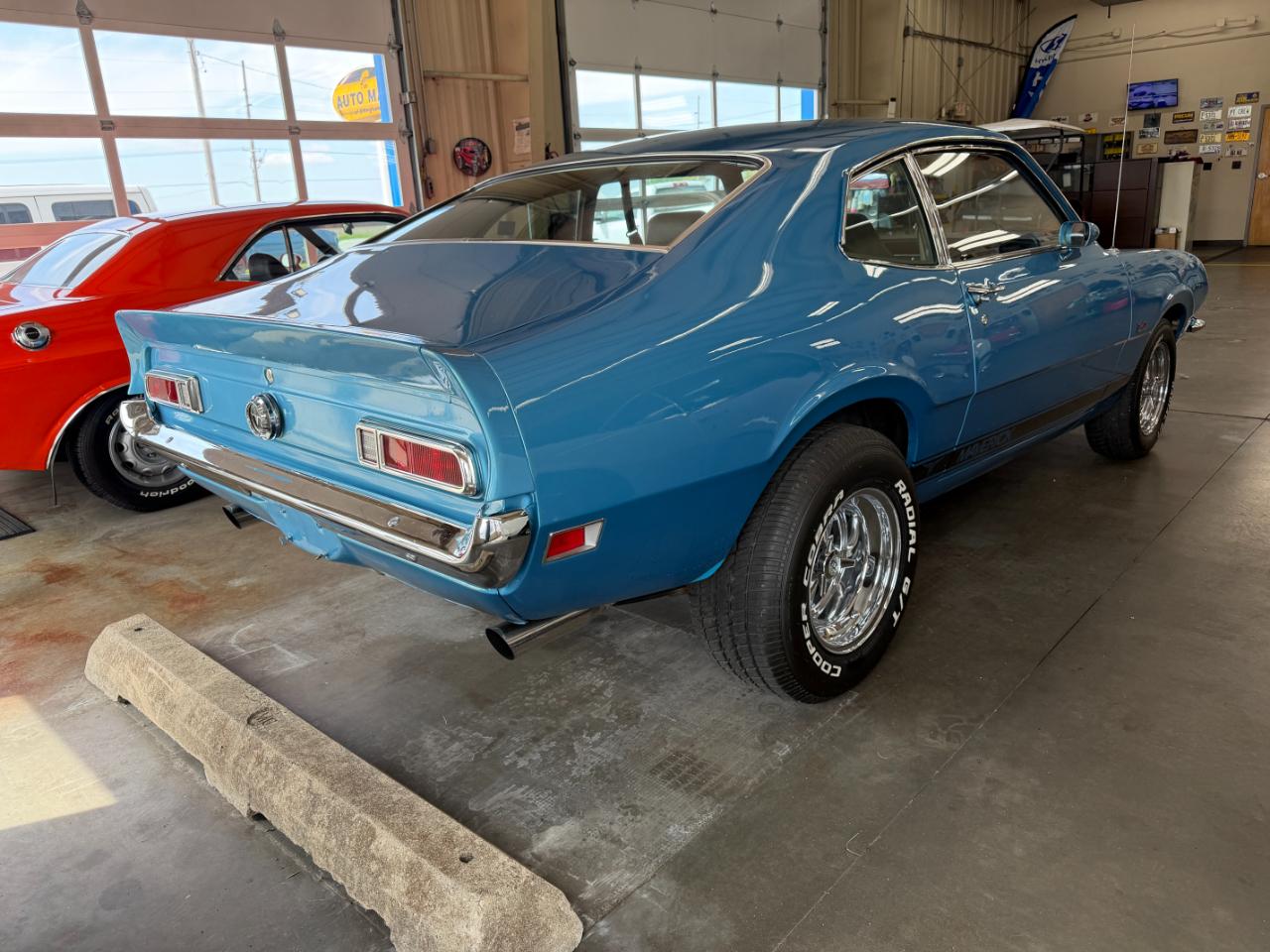 Ford Maverick  1977