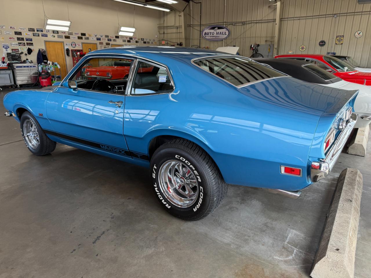 Ford Maverick  1977