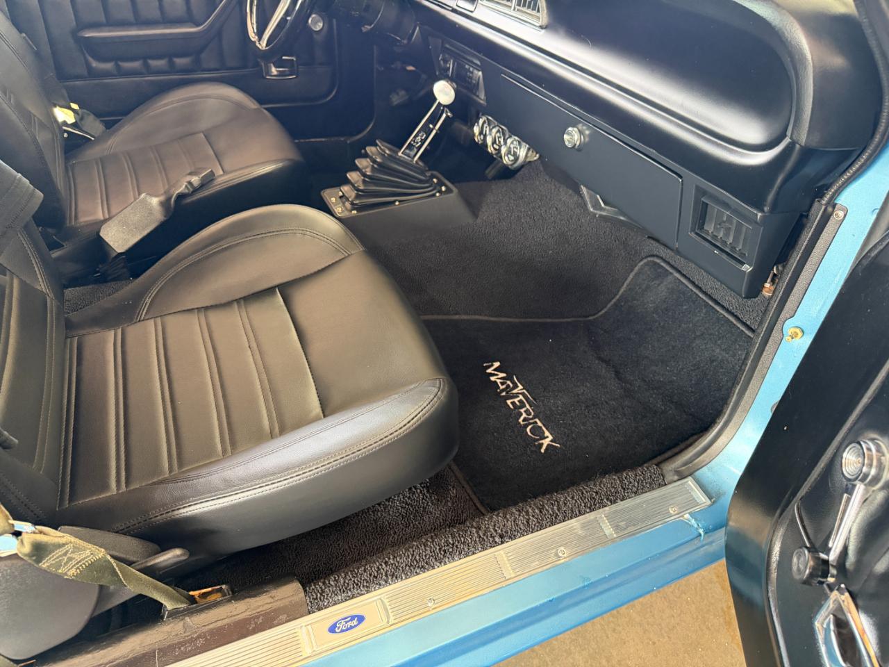 Ford Maverick  1977