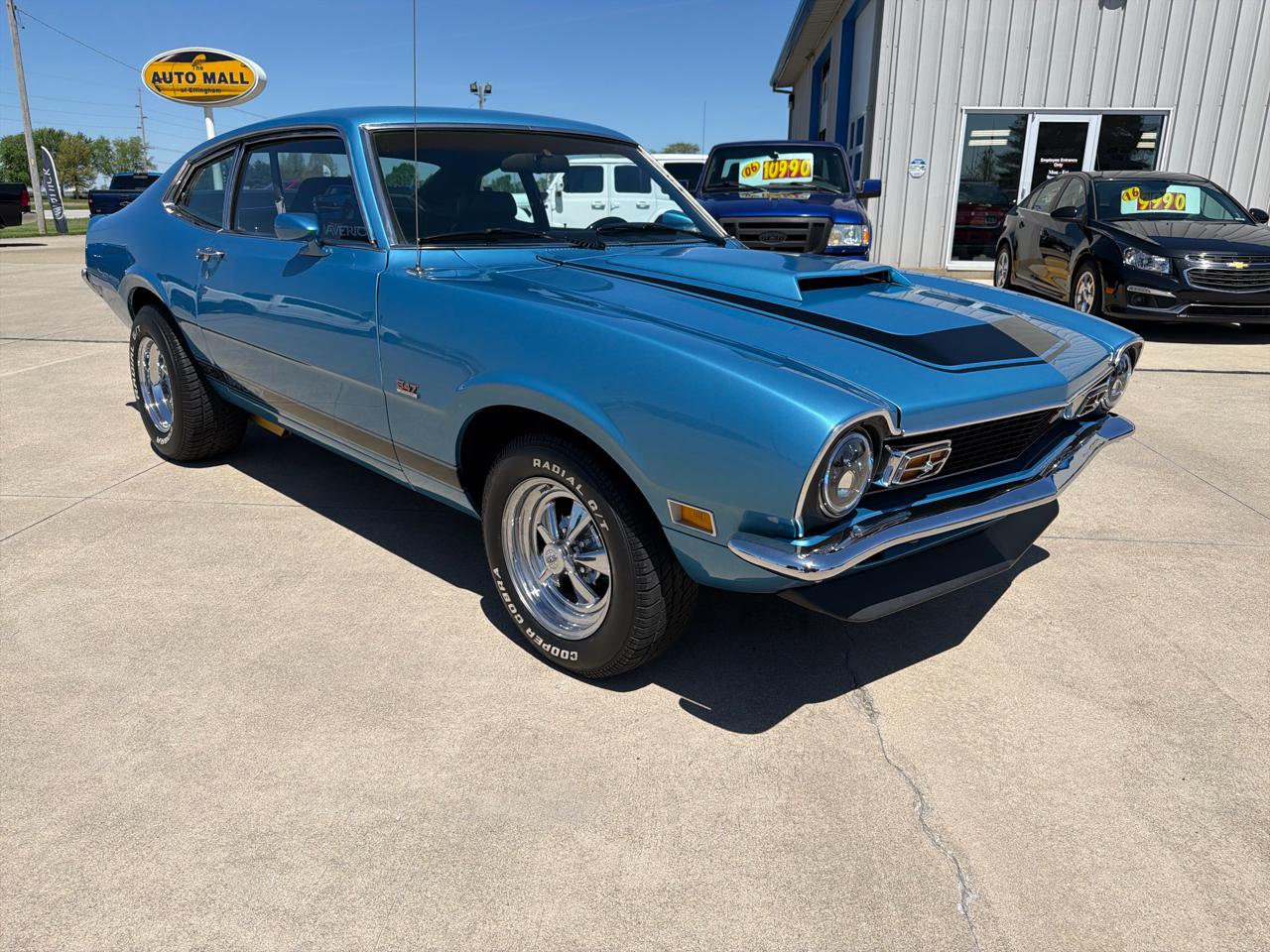 Ford Maverick  1977