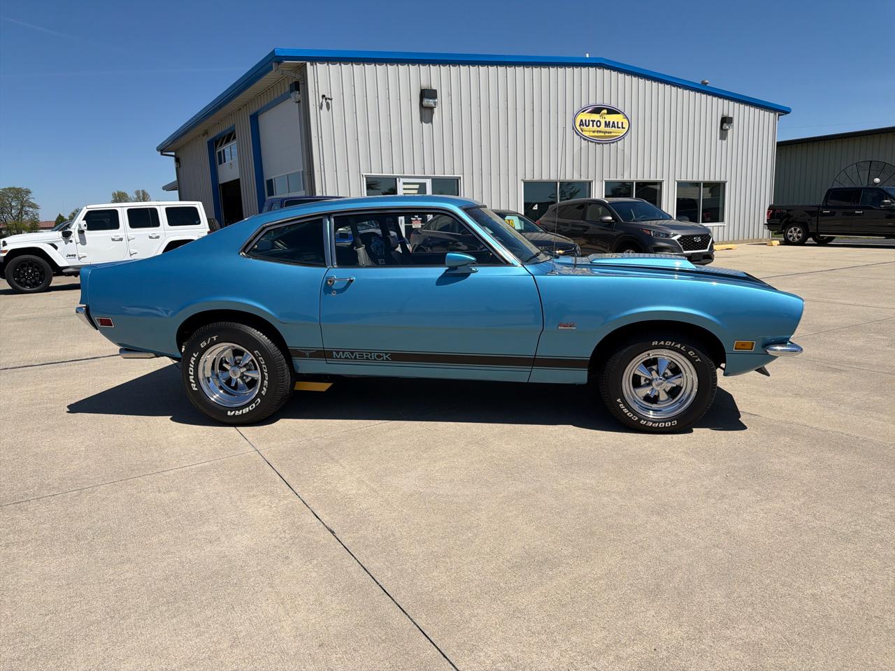 Ford Maverick  1977