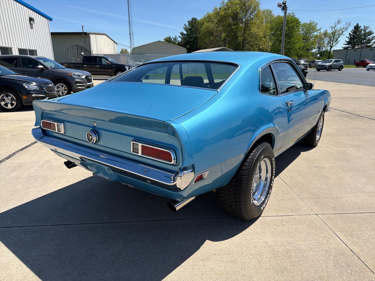 Ford Maverick  1977