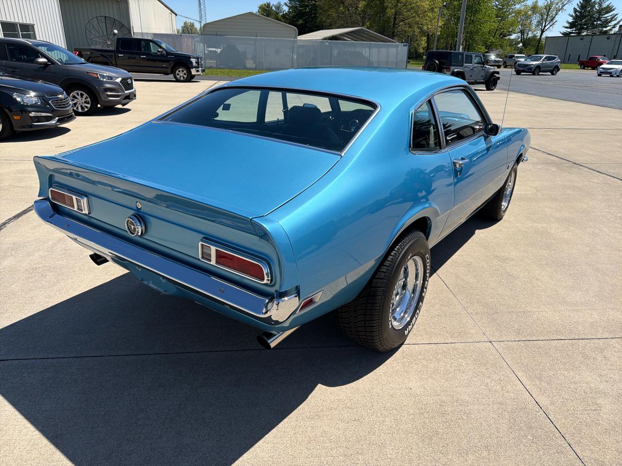 Ford Maverick  1977