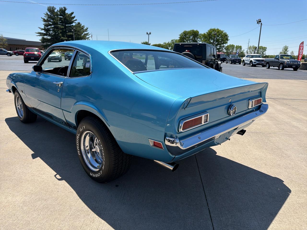 Ford Maverick  1977