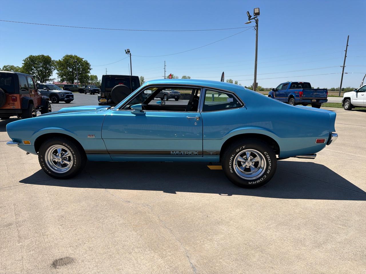 Ford Maverick  1977