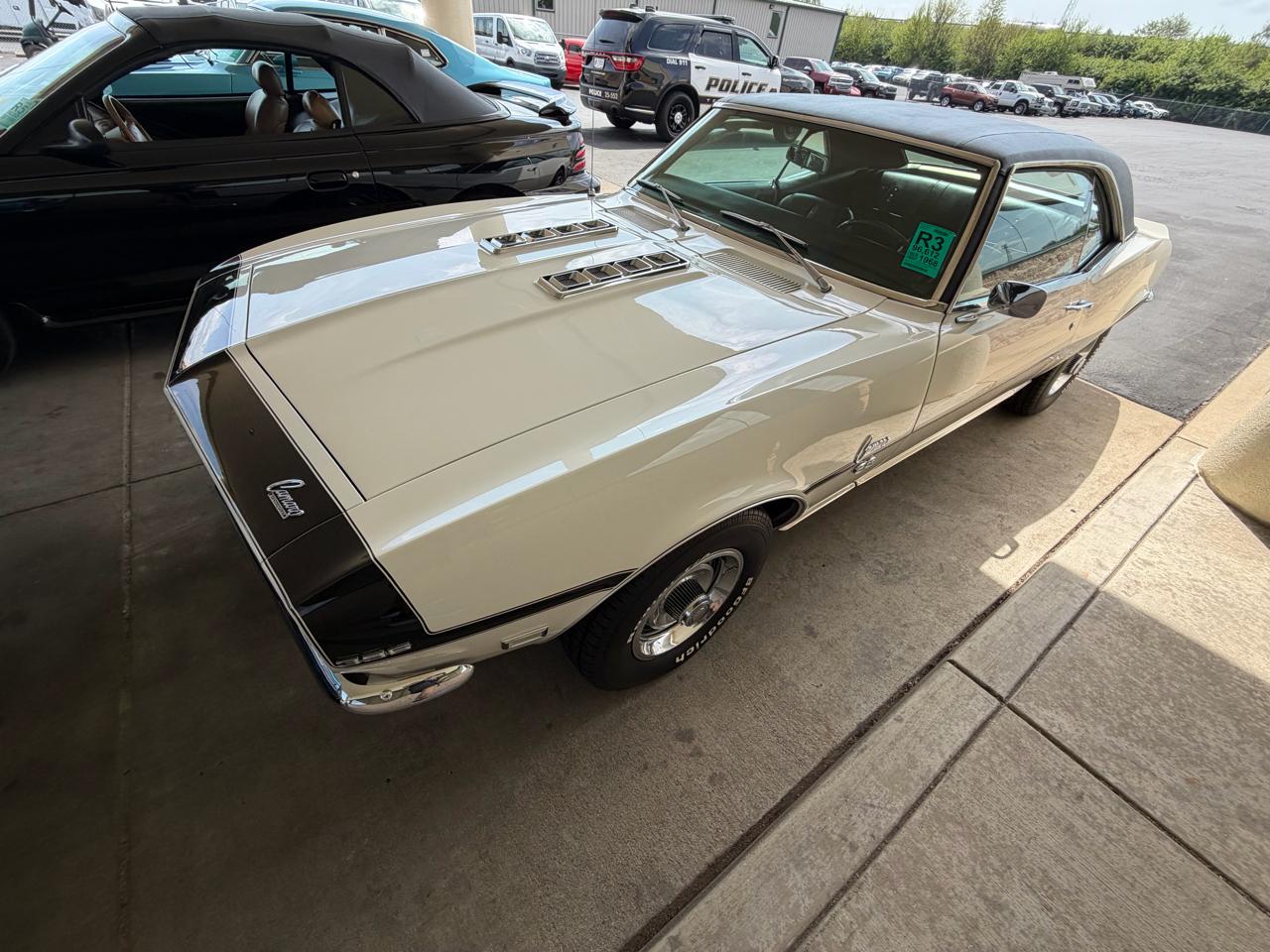 Chevrolet Camaro SS 1968