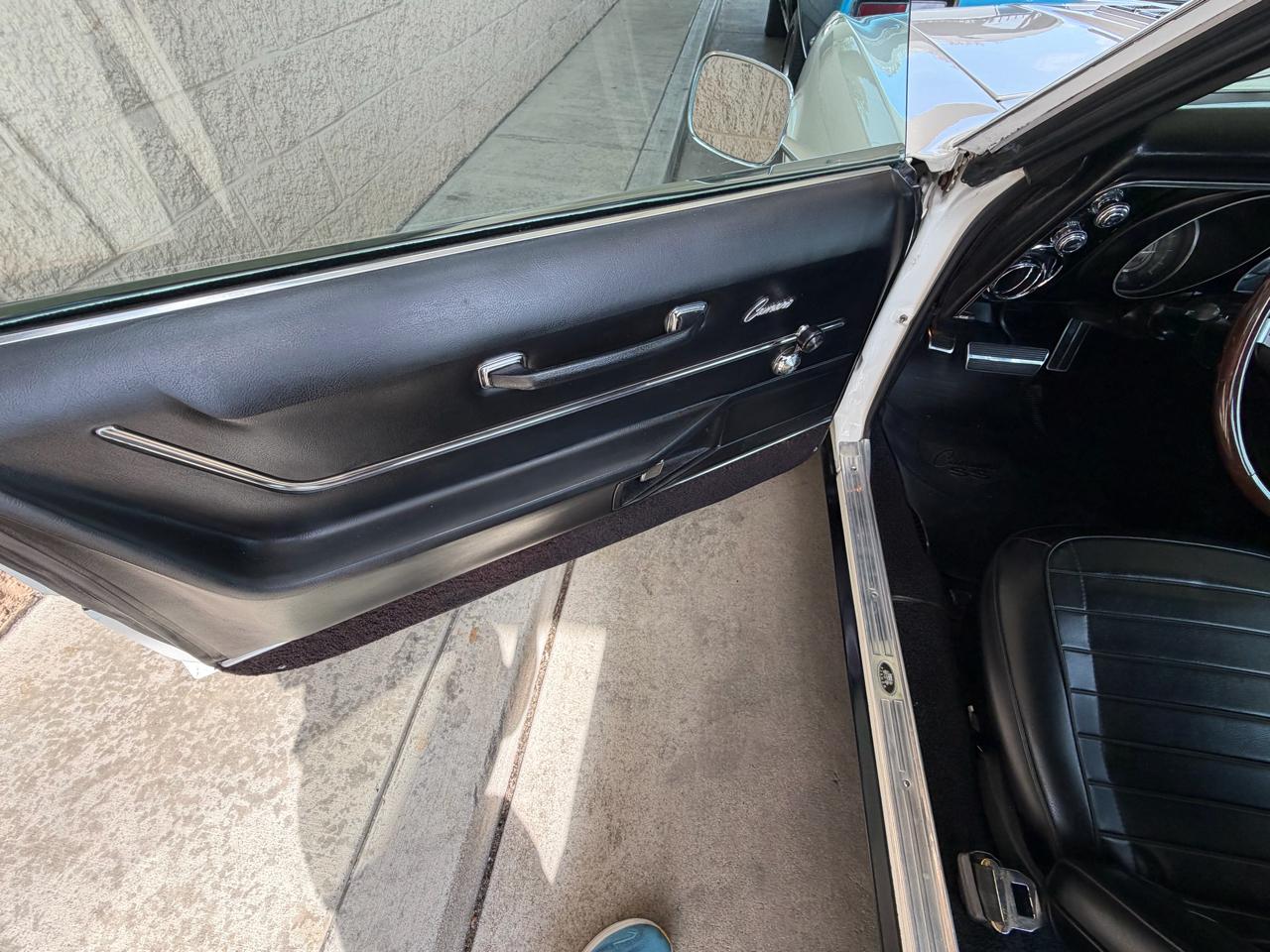 Chevrolet Camaro SS 1968