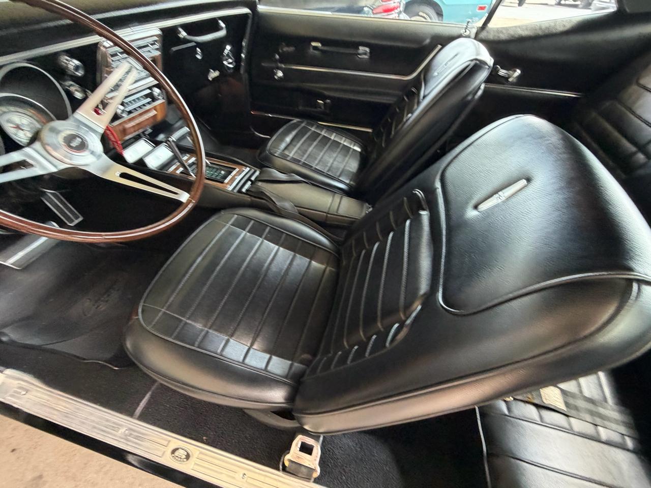 Chevrolet Camaro SS 1968