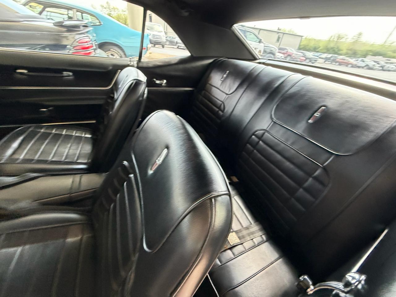 Chevrolet Camaro SS 1968