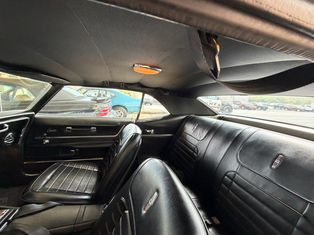 Chevrolet Camaro SS 1968