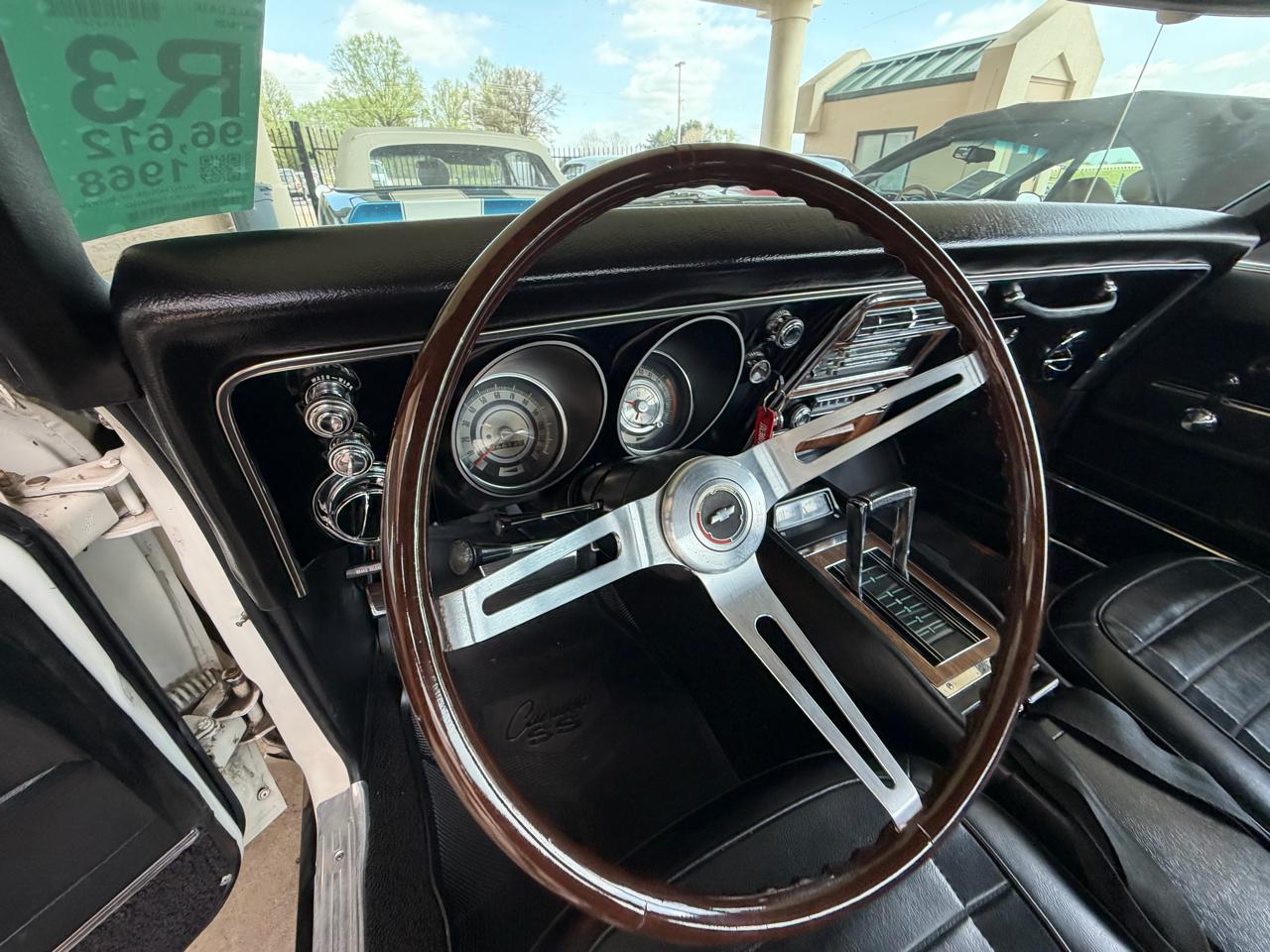 Chevrolet Camaro SS 1968