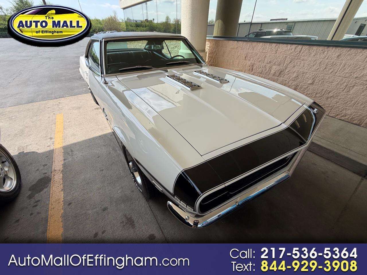 Chevrolet Camaro SS 1968