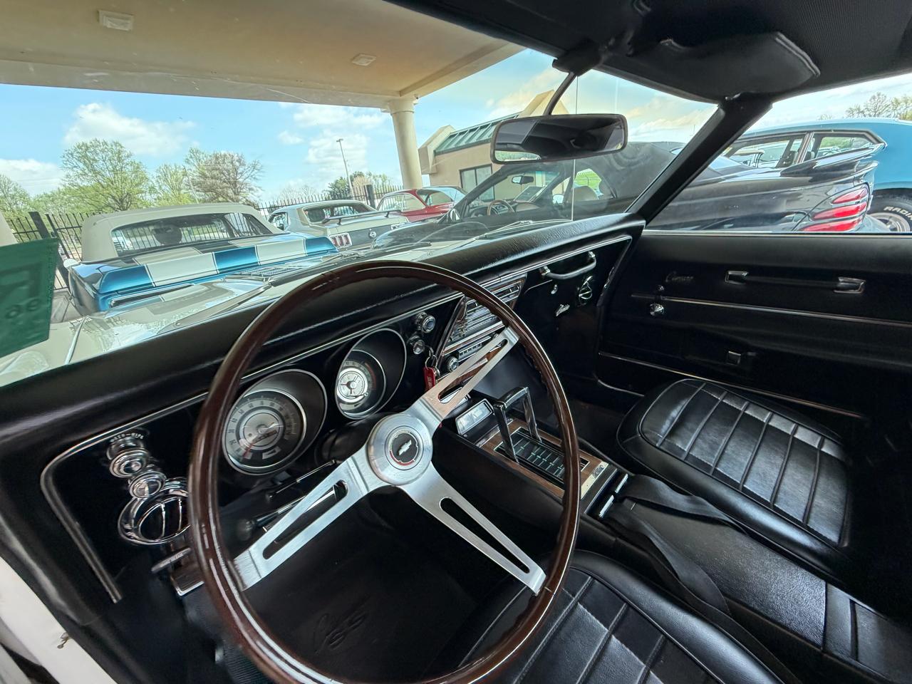 Chevrolet Camaro SS 1968