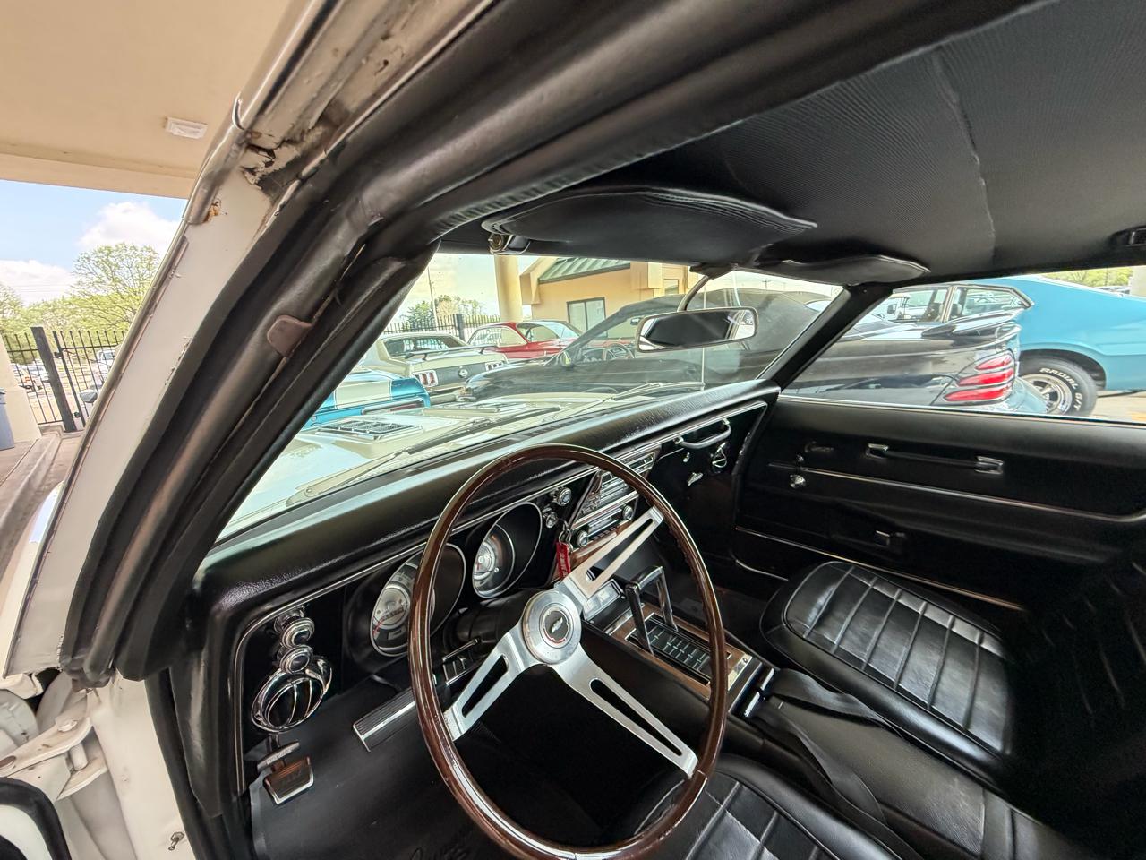 Chevrolet Camaro SS 1968