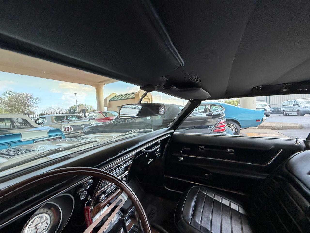 Chevrolet Camaro SS 1968