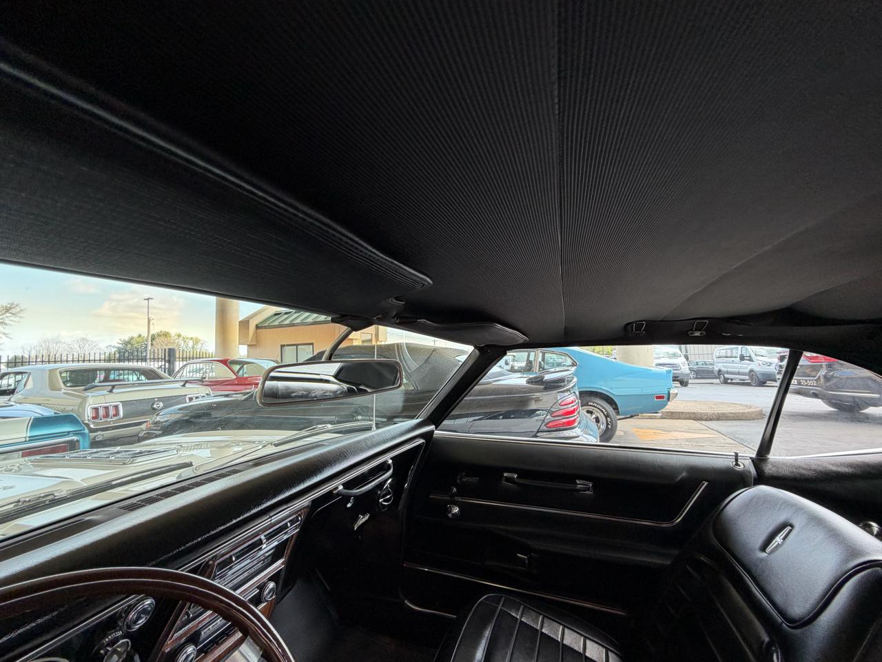 Chevrolet Camaro SS 1968