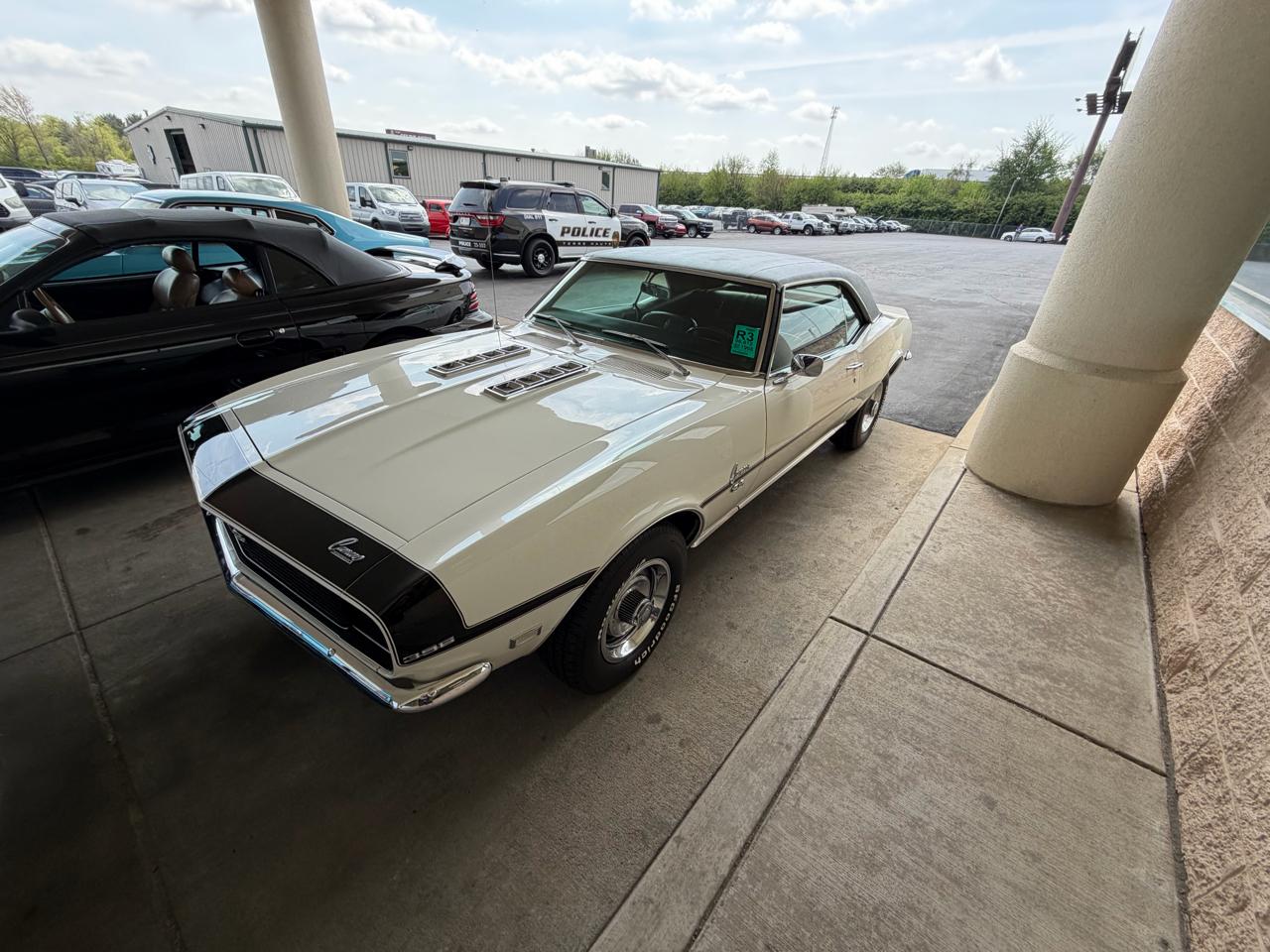 Chevrolet Camaro SS 1968