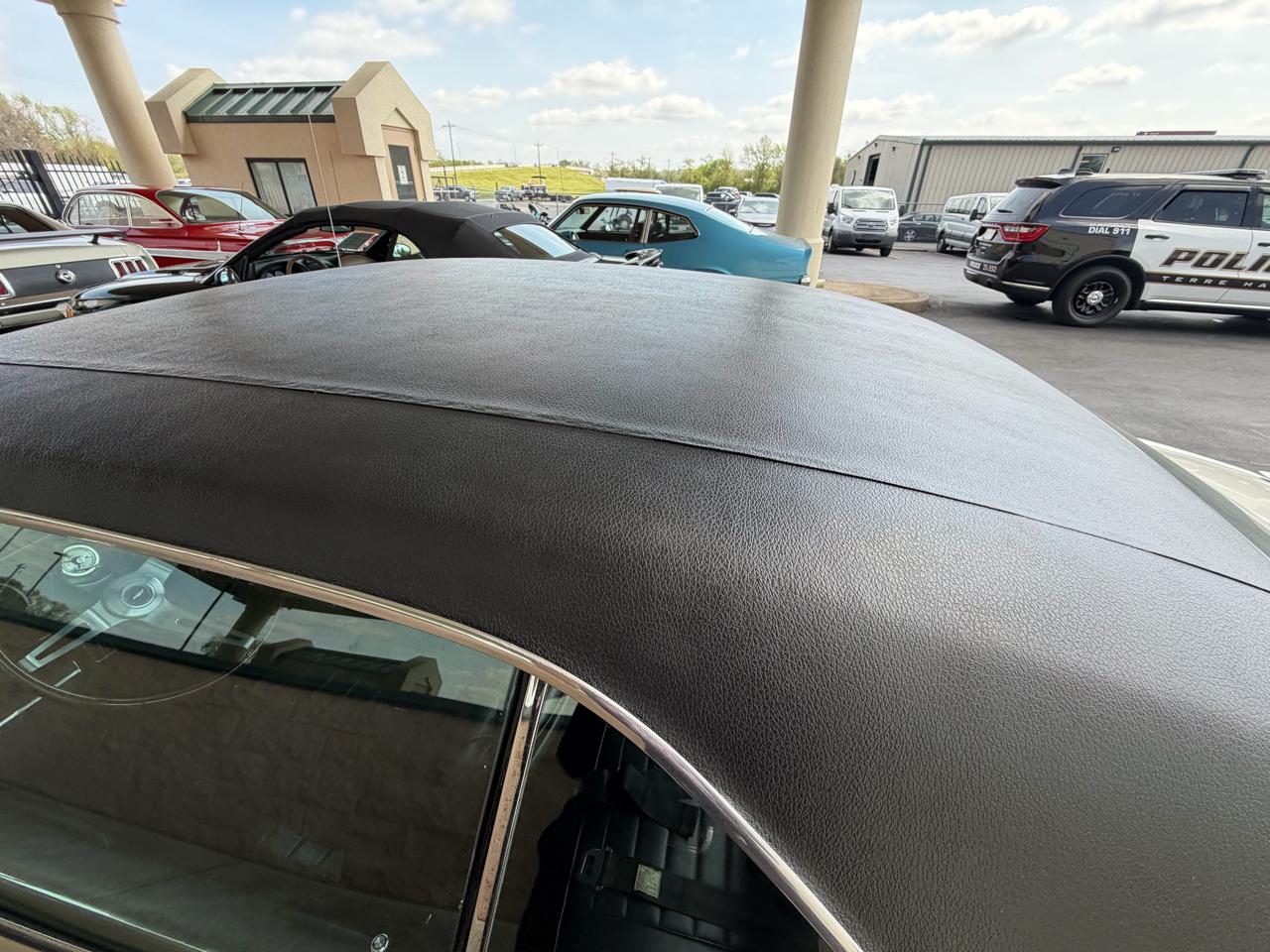 Chevrolet Camaro SS 1968