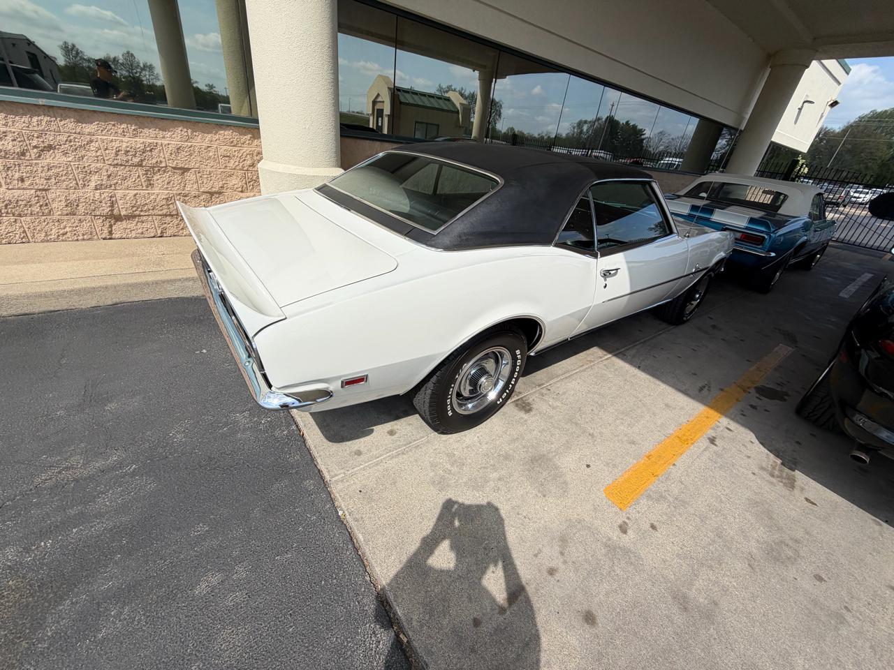 Chevrolet Camaro SS 1968