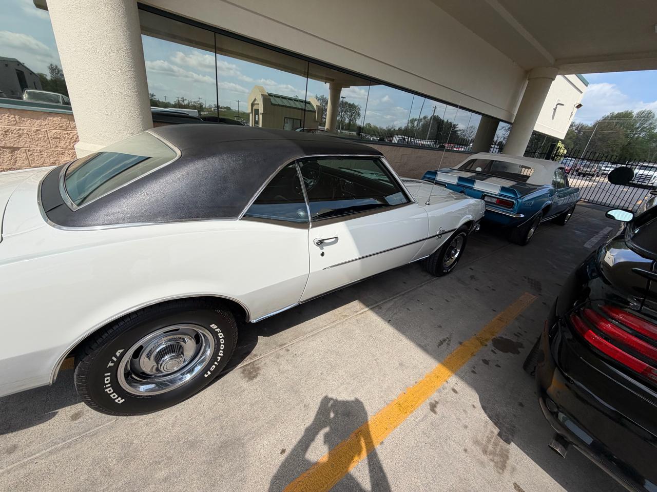 Chevrolet Camaro SS 1968